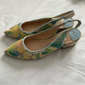 Chinese Laundry Slingback Heels